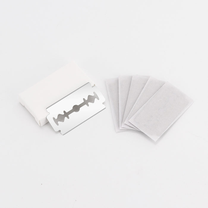 Swanne blade refills — box of double-edge razor blades for the Swanne Razor V2